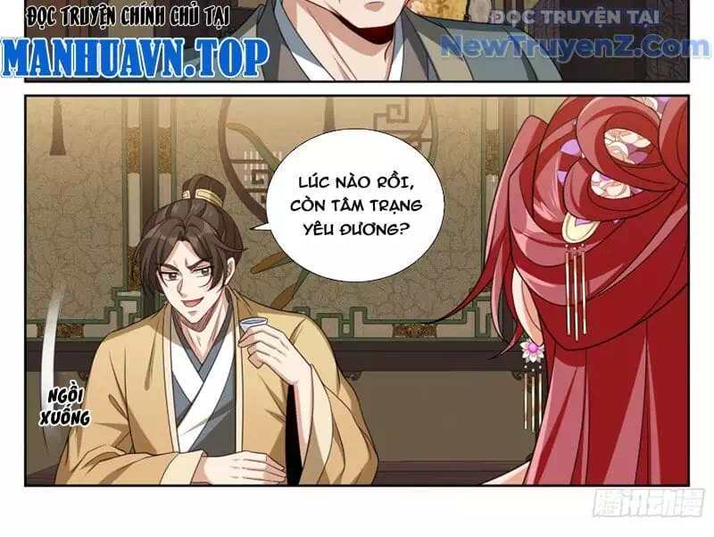 Truyện Tranh Đại Phụng Đả Canh Nhân trang 4