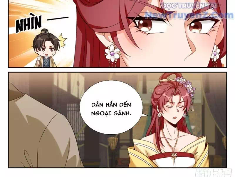 Truyện Tranh Đại Phụng Đả Canh Nhân trang 4