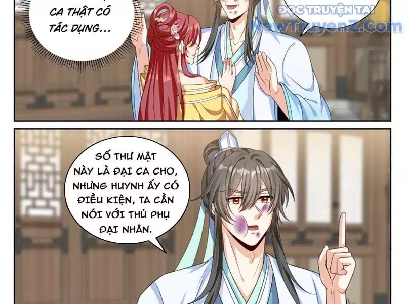 Truyện Tranh Đại Phụng Đả Canh Nhân trang 4