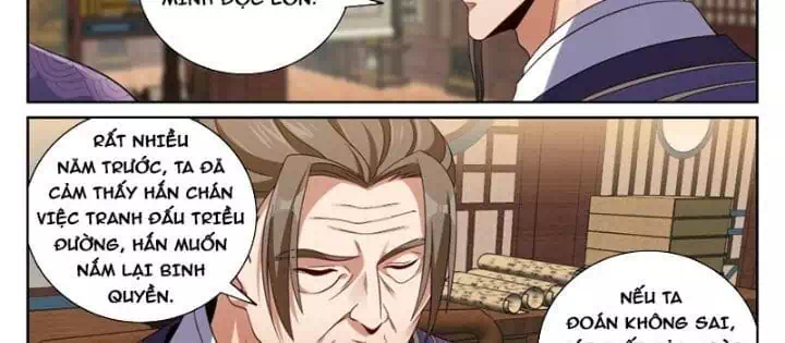 Truyện Tranh Đại Phụng Đả Canh Nhân trang 4