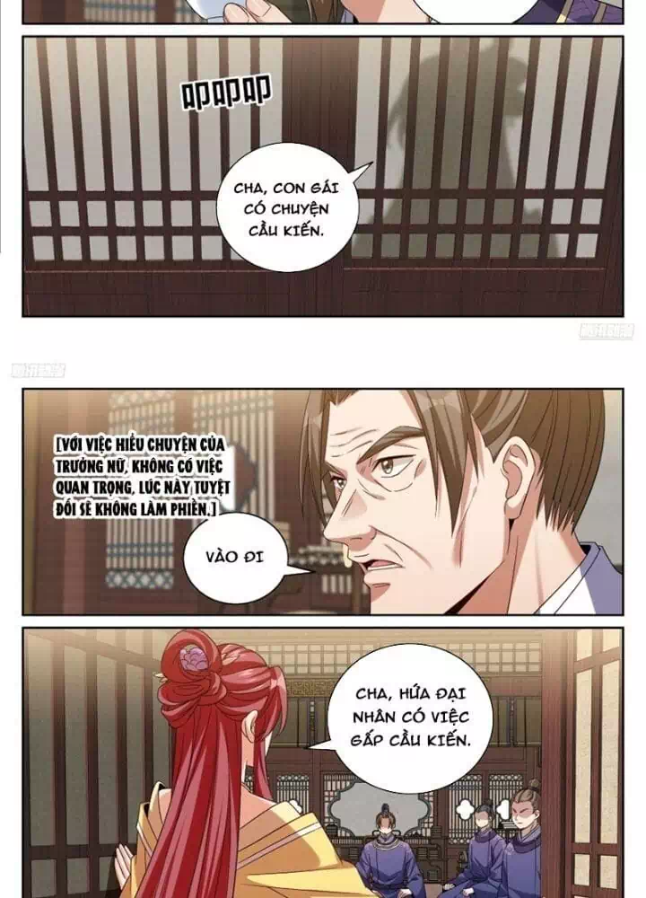 Truyện Tranh Đại Phụng Đả Canh Nhân trang 4