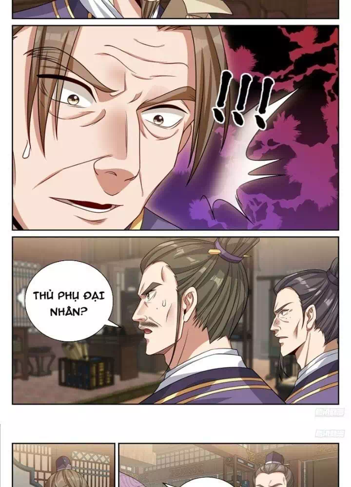 Truyện Tranh Đại Phụng Đả Canh Nhân trang 4