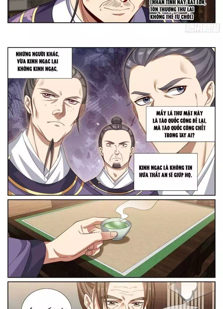 Truyện Tranh Đại Phụng Đả Canh Nhân trang 4