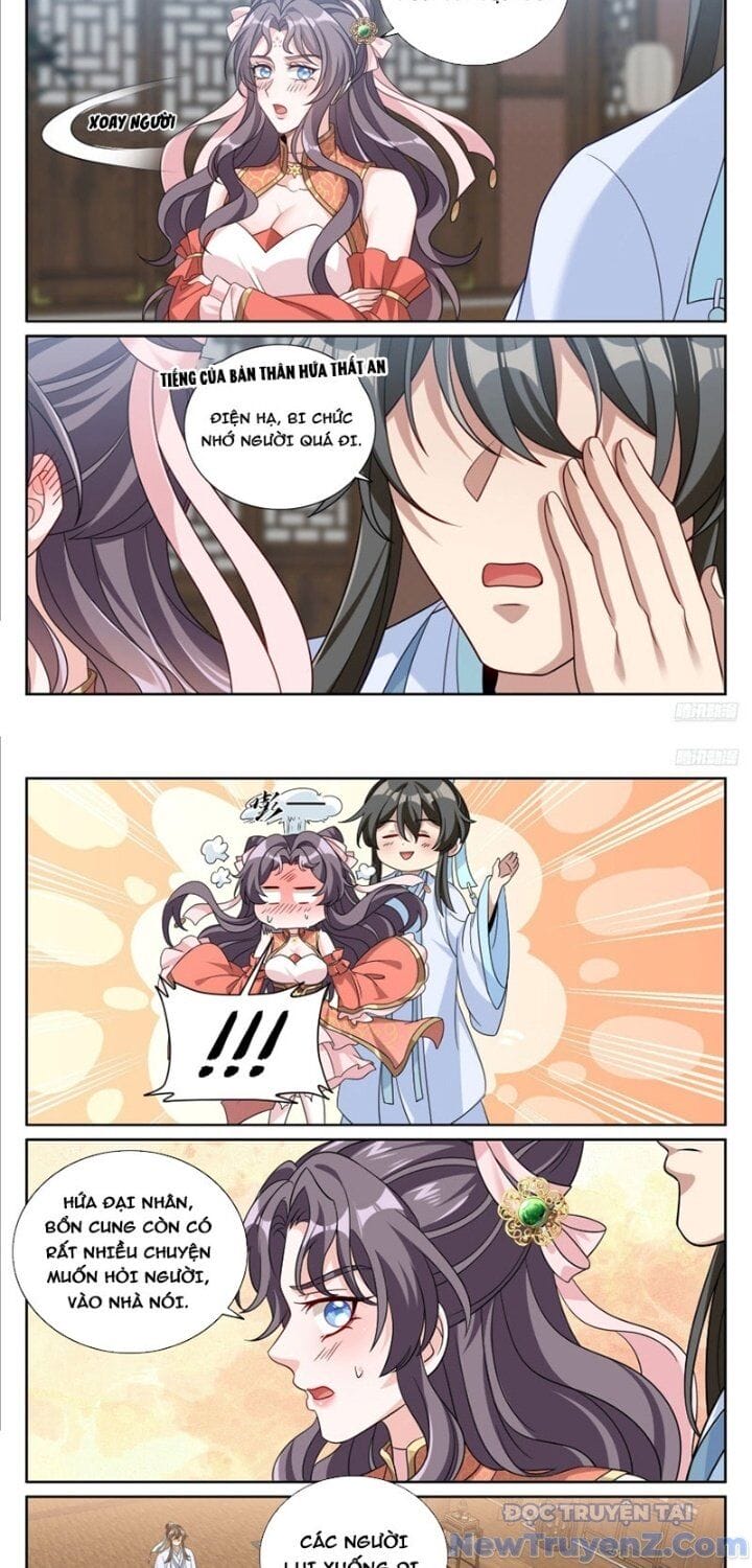 Truyện Tranh Đại Phụng Đả Canh Nhân trang 4