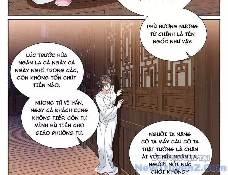 Truyện Tranh Đại Phụng Đả Canh Nhân trang 4