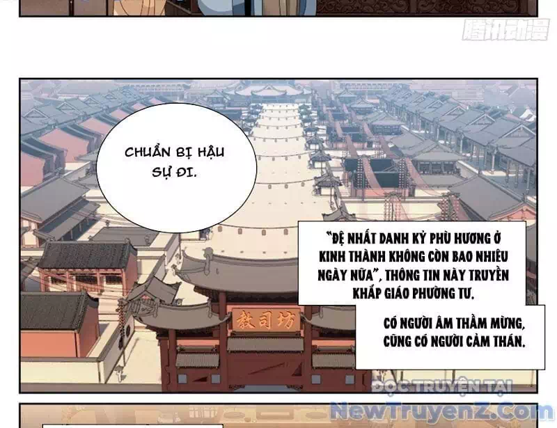 Truyện Tranh Đại Phụng Đả Canh Nhân trang 4