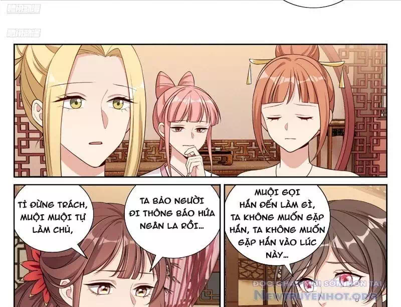 Truyện Tranh Đại Phụng Đả Canh Nhân trang 4