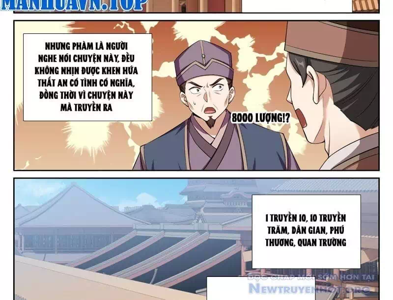 Truyện Tranh Đại Phụng Đả Canh Nhân trang 4