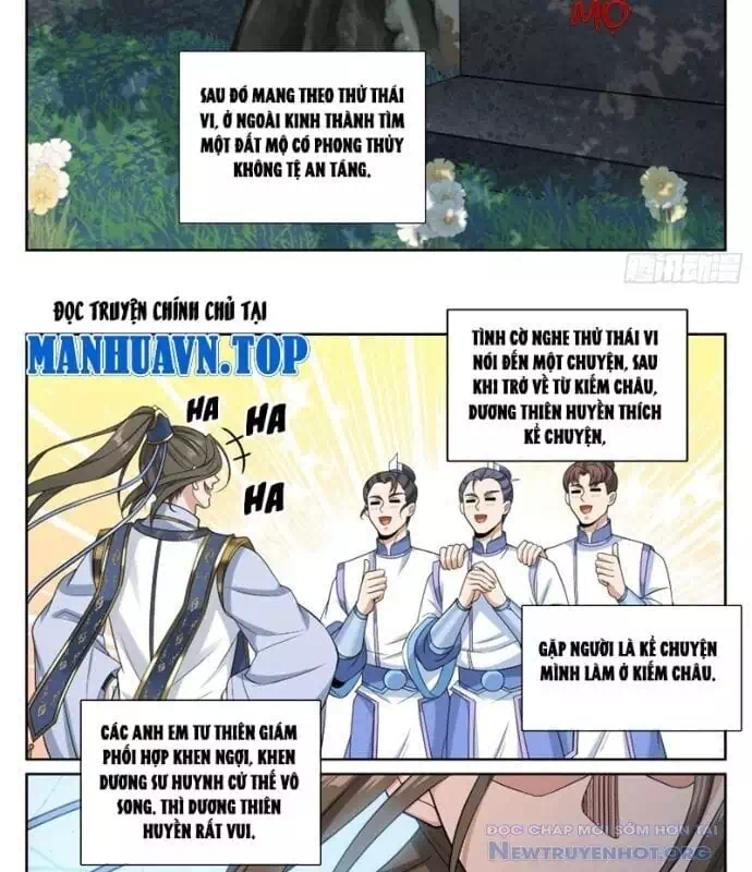 Truyện Tranh Đại Phụng Đả Canh Nhân trang 4