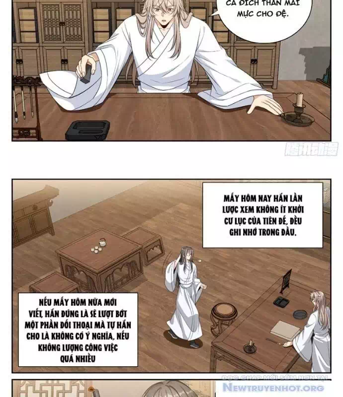 Truyện Tranh Đại Phụng Đả Canh Nhân trang 4