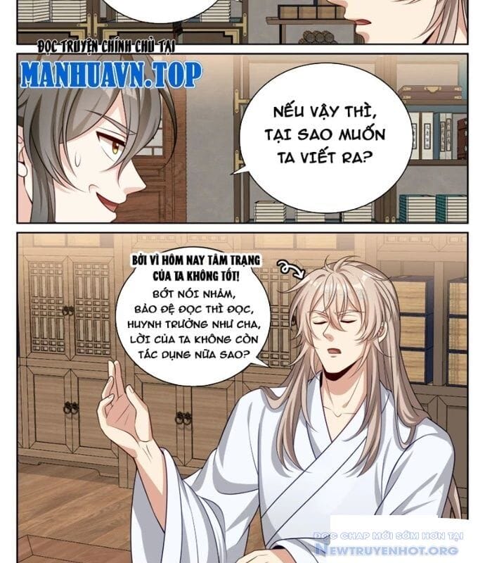 Truyện Tranh Đại Phụng Đả Canh Nhân trang 4