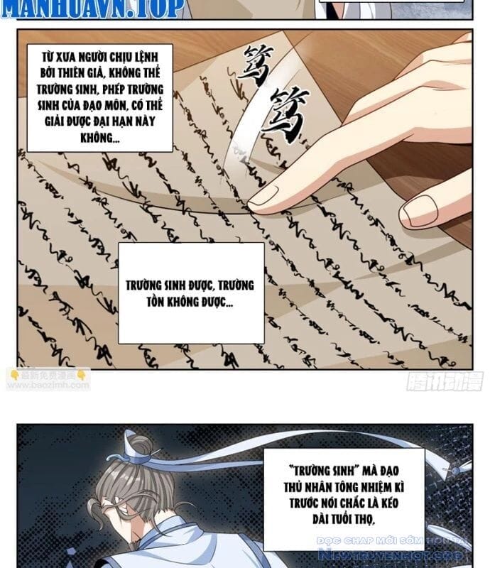 Truyện Tranh Đại Phụng Đả Canh Nhân trang 4