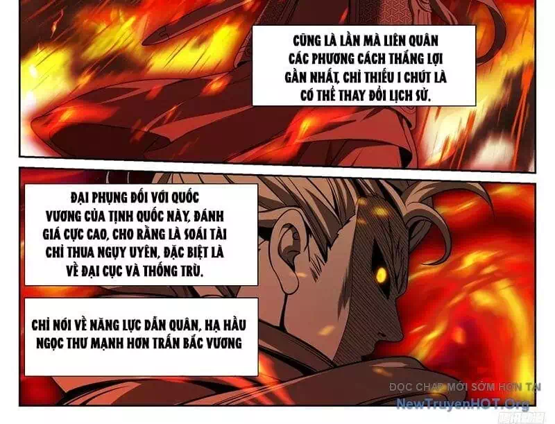 Truyện Tranh Đại Phụng Đả Canh Nhân trang 4