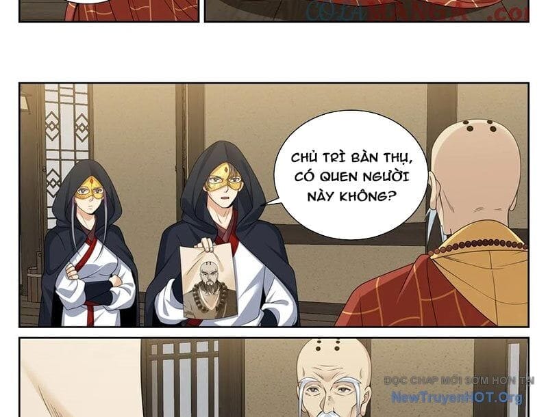 Truyện Tranh Đại Phụng Đả Canh Nhân trang 4