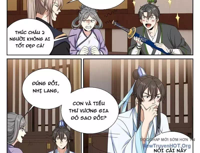 Truyện Tranh Đại Phụng Đả Canh Nhân trang 4