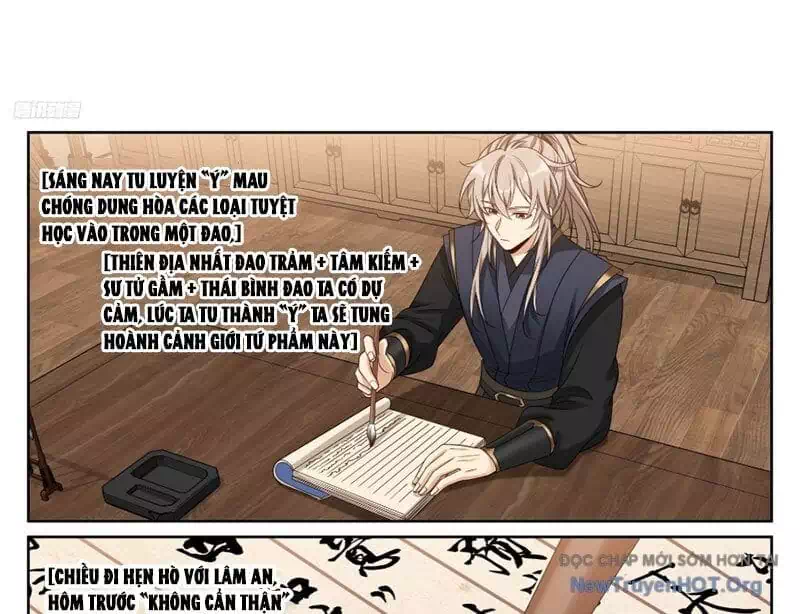 Truyện Tranh Đại Phụng Đả Canh Nhân trang 4