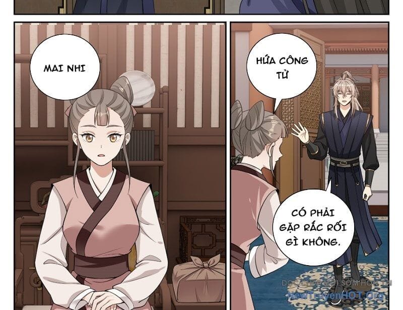 Truyện Tranh Đại Phụng Đả Canh Nhân trang 4