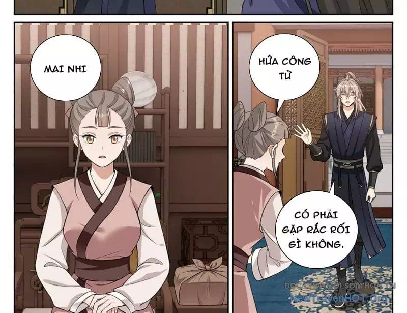 Truyện Tranh Đại Phụng Đả Canh Nhân trang 4