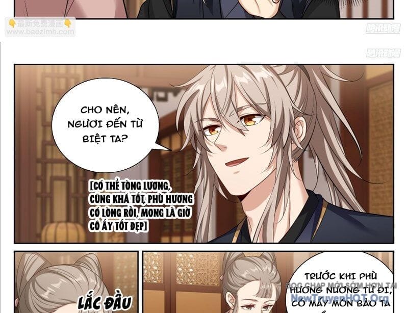 Truyện Tranh Đại Phụng Đả Canh Nhân trang 4