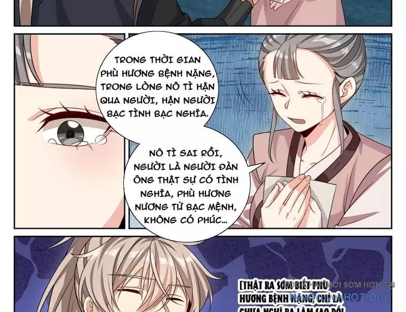 Truyện Tranh Đại Phụng Đả Canh Nhân trang 4