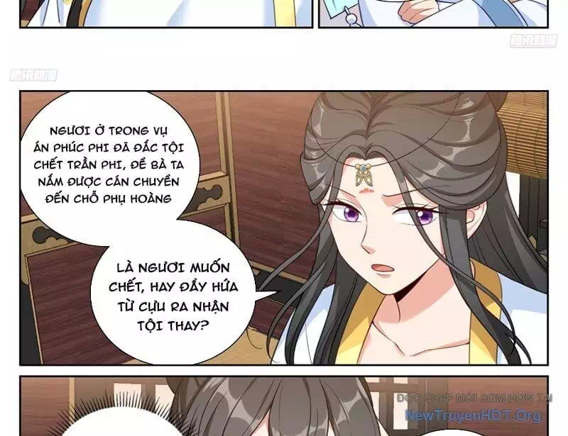 Truyện Tranh Đại Phụng Đả Canh Nhân trang 4