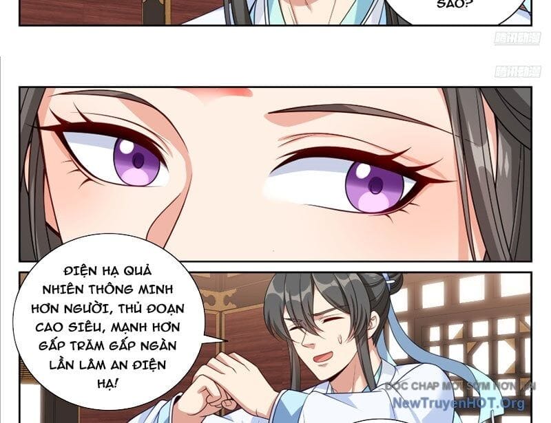 Truyện Tranh Đại Phụng Đả Canh Nhân trang 4