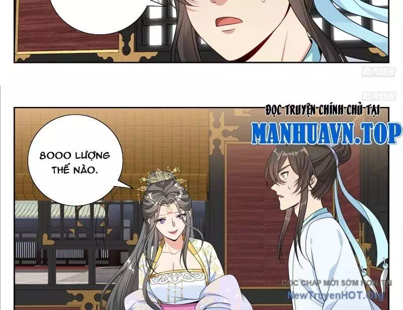 Truyện Tranh Đại Phụng Đả Canh Nhân trang 4