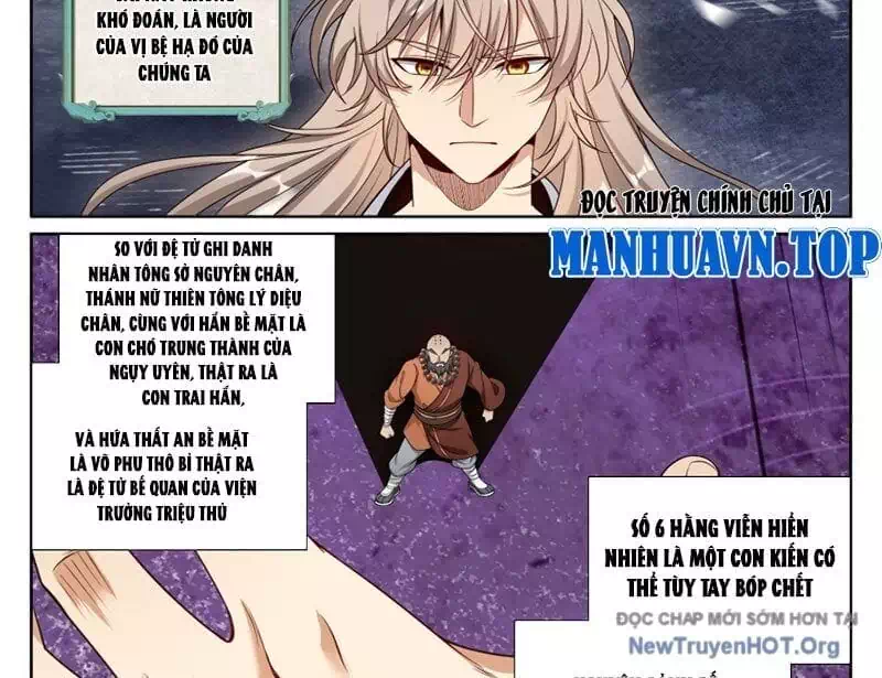 Truyện Tranh Đại Phụng Đả Canh Nhân trang 4