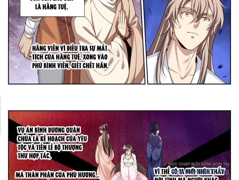 Truyện Tranh Đại Phụng Đả Canh Nhân trang 4