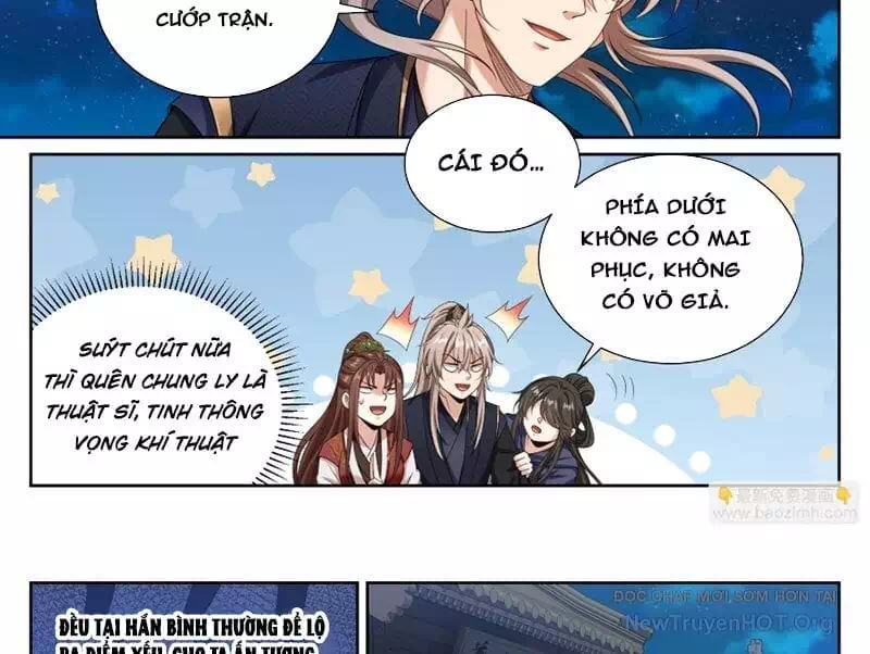 Truyện Tranh Đại Phụng Đả Canh Nhân trang 4