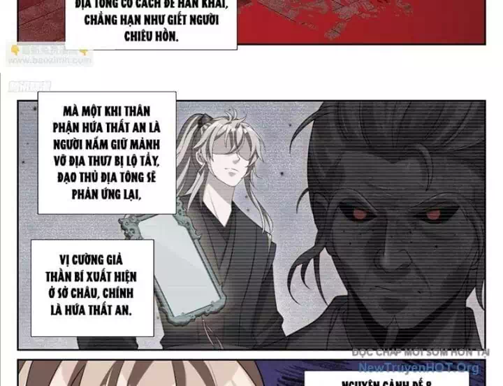 Truyện Tranh Đại Phụng Đả Canh Nhân trang 4