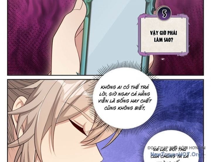 Truyện Tranh Đại Phụng Đả Canh Nhân trang 4