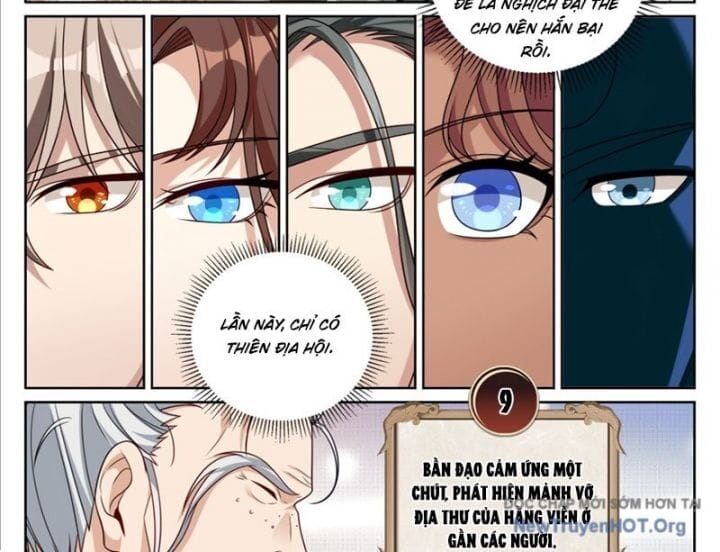 Truyện Tranh Đại Phụng Đả Canh Nhân trang 4