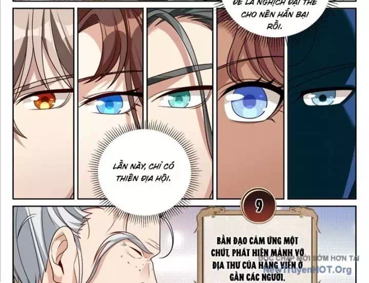 Truyện Tranh Đại Phụng Đả Canh Nhân trang 4