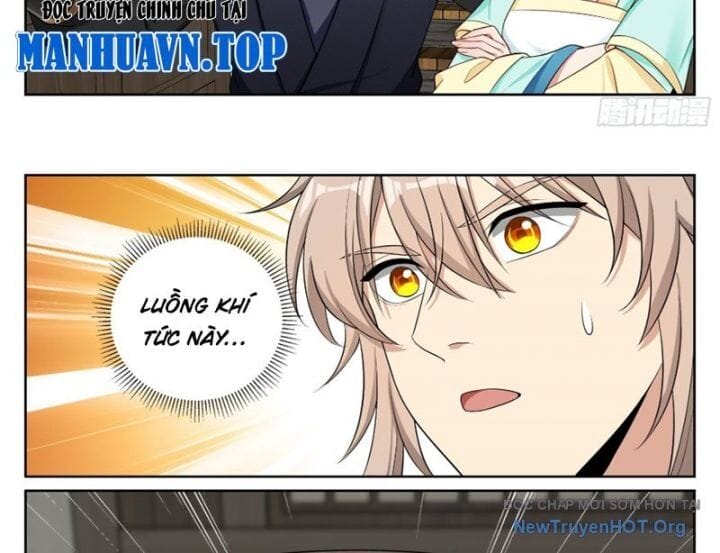 Truyện Tranh Đại Phụng Đả Canh Nhân trang 4