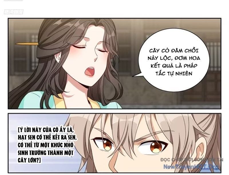 Truyện Tranh Đại Phụng Đả Canh Nhân trang 4