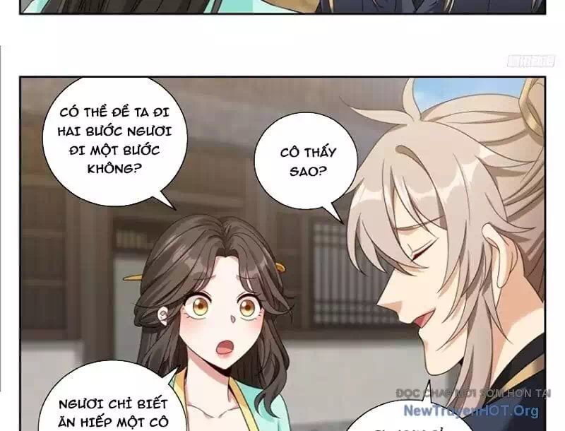 Truyện Tranh Đại Phụng Đả Canh Nhân trang 4