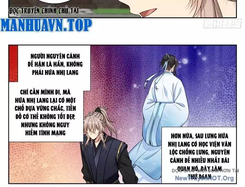 Truyện Tranh Đại Phụng Đả Canh Nhân trang 4