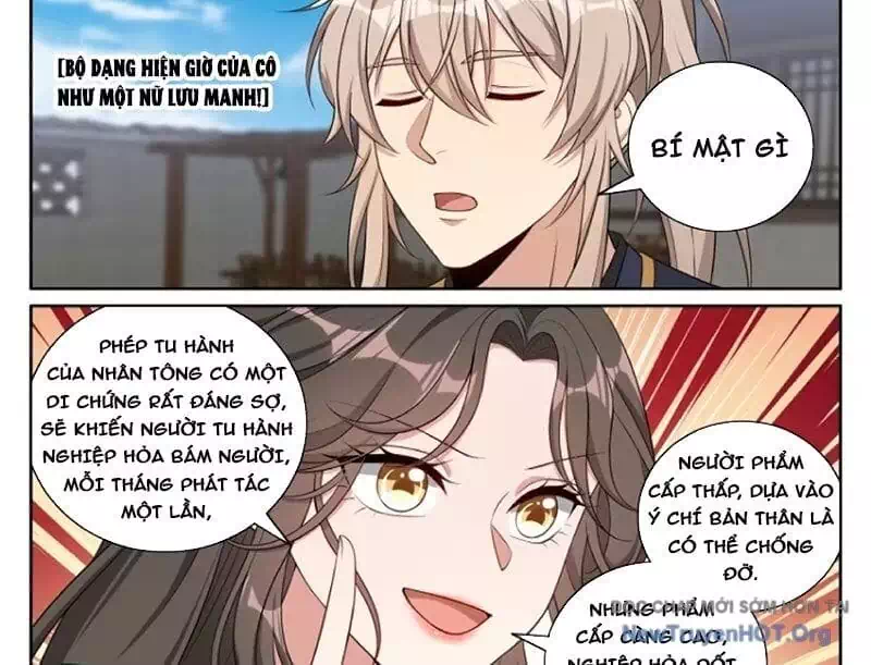 Truyện Tranh Đại Phụng Đả Canh Nhân trang 4