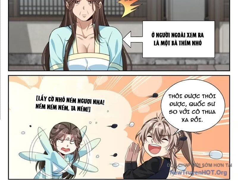 Truyện Tranh Đại Phụng Đả Canh Nhân trang 4