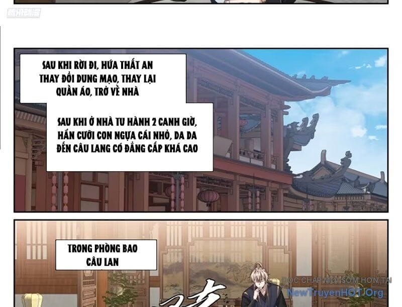 Truyện Tranh Đại Phụng Đả Canh Nhân trang 4