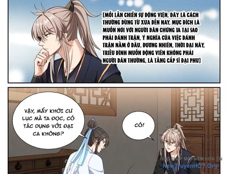 Truyện Tranh Đại Phụng Đả Canh Nhân trang 4