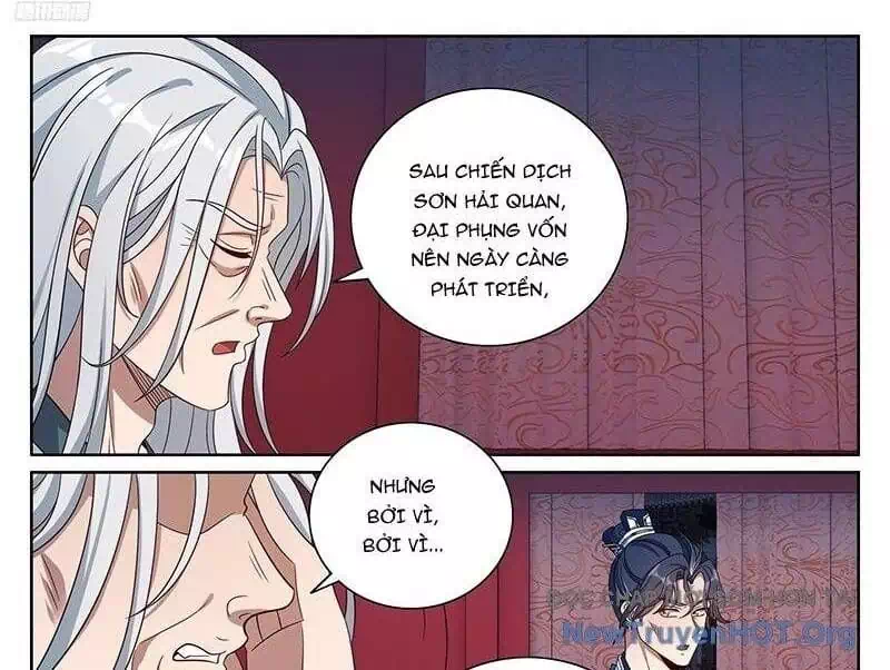 Truyện Tranh Đại Phụng Đả Canh Nhân trang 4