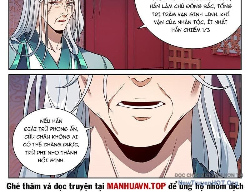 Truyện Tranh Đại Phụng Đả Canh Nhân trang 4