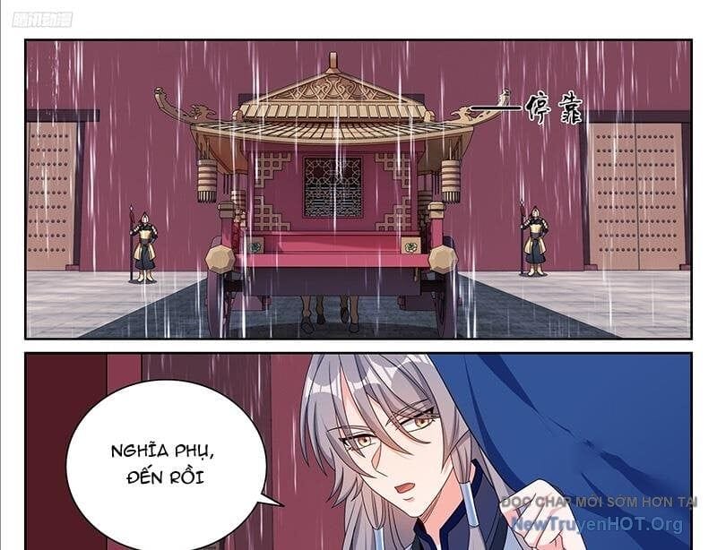 Truyện Tranh Đại Phụng Đả Canh Nhân trang 4