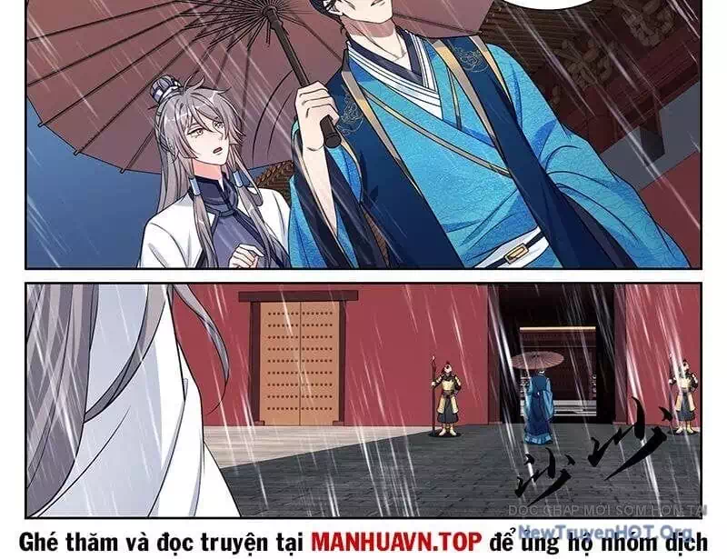 Truyện Tranh Đại Phụng Đả Canh Nhân trang 4