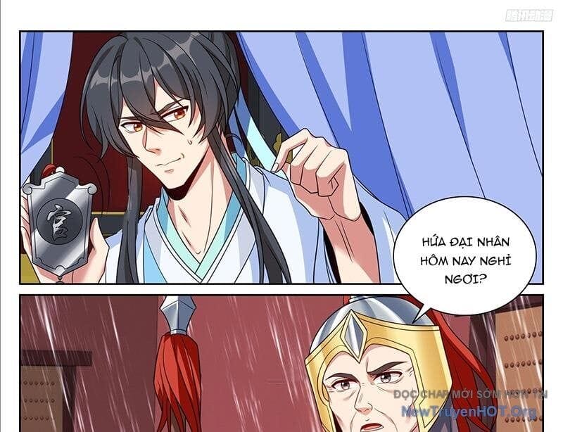 Truyện Tranh Đại Phụng Đả Canh Nhân trang 4