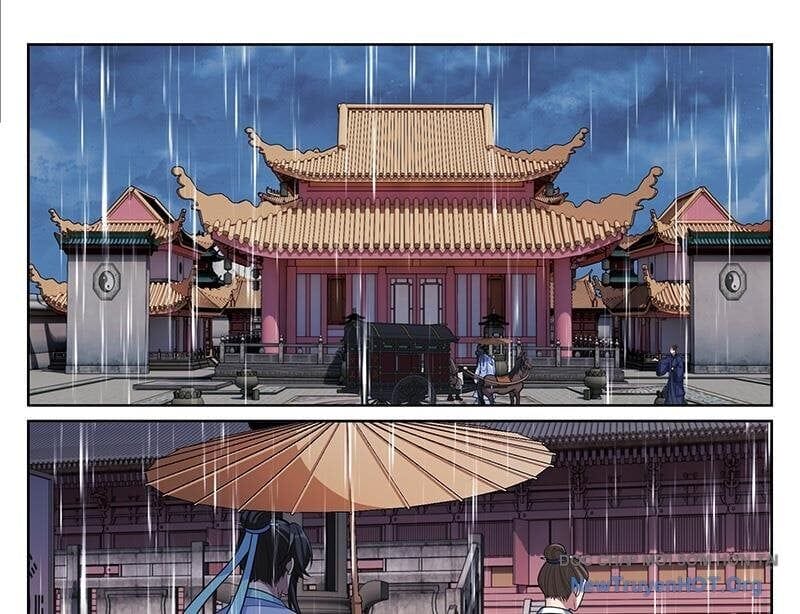 Truyện Tranh Đại Phụng Đả Canh Nhân trang 4