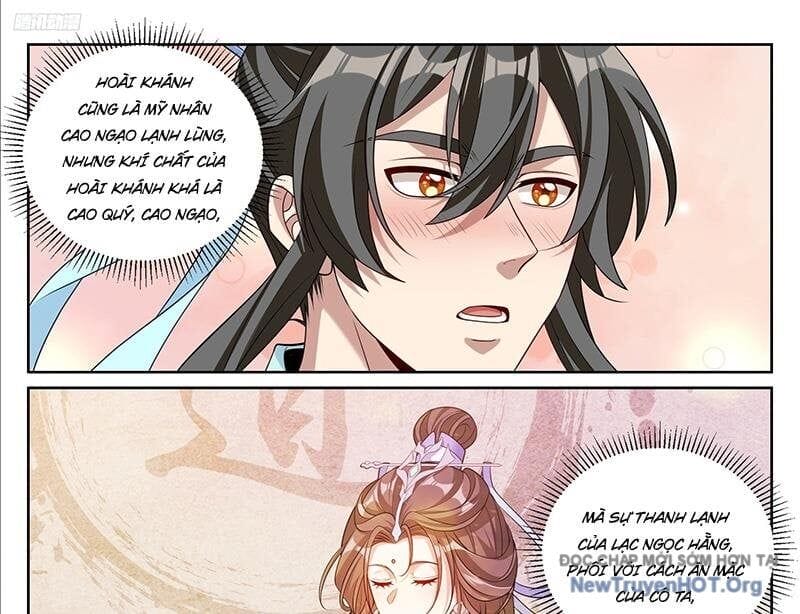 Truyện Tranh Đại Phụng Đả Canh Nhân trang 4