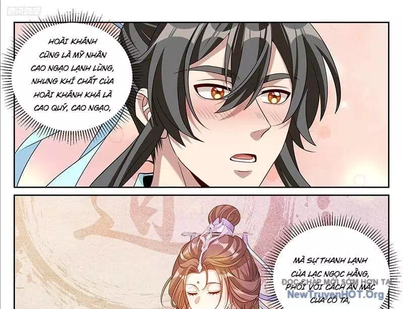 Truyện Tranh Đại Phụng Đả Canh Nhân trang 4